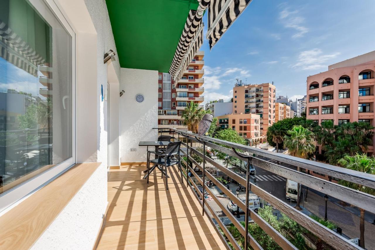 New 1 Bedroom Apartement On The Sea In Marbella. Luaran gambar