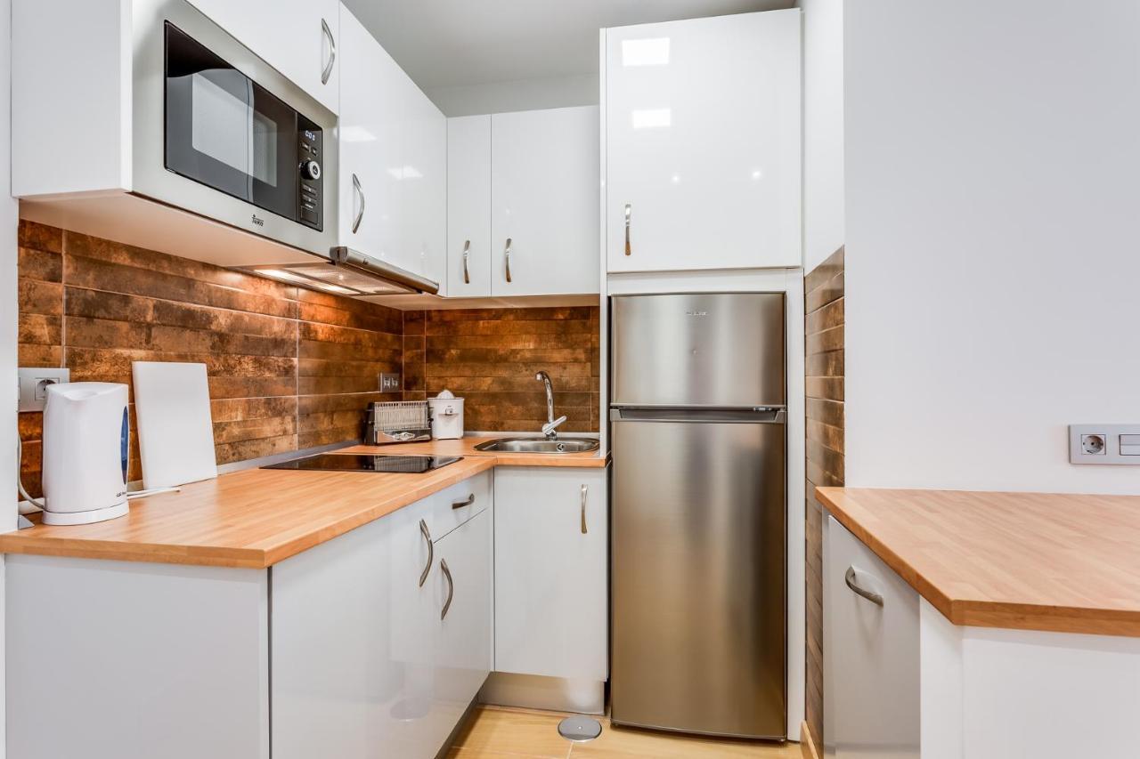 New 1 Bedroom Apartement On The Sea In Marbella. Luaran gambar