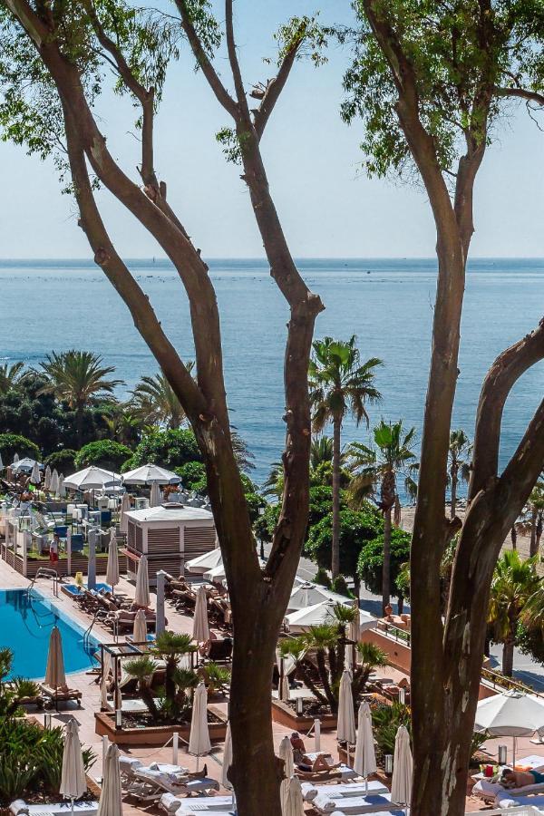 New 1 Bedroom Apartement On The Sea In Marbella. Luaran gambar