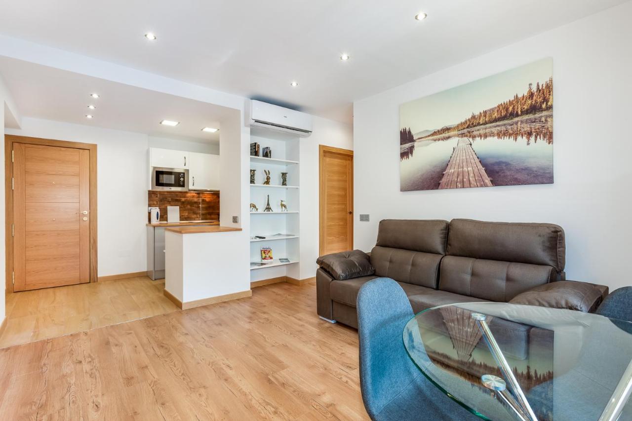 New 1 Bedroom Apartement On The Sea In Marbella. Luaran gambar