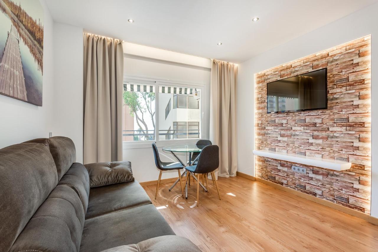 New 1 Bedroom Apartement On The Sea In Marbella. Luaran gambar