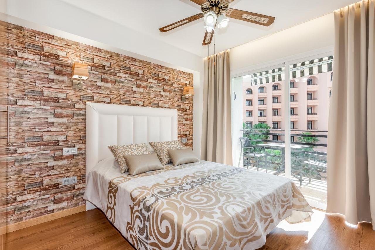New 1 Bedroom Apartement On The Sea In Marbella. Luaran gambar